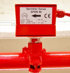 Thiết bị đo lưu lượng Influx SprinklerSense